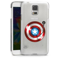 Hard Case transparent