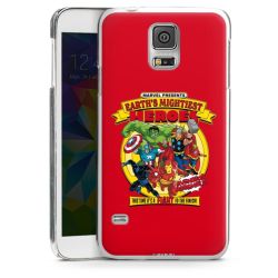 Hard Case transparent