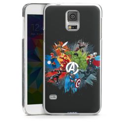 Hard Case transparent