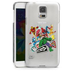 Hard Case transparent