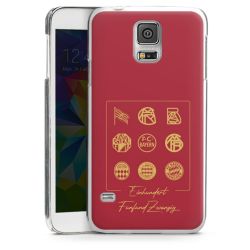 Hard Case transparent