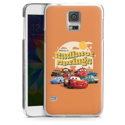 Hard Case transparent