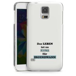 Hard Case transparent