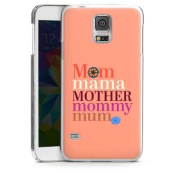 Hard Case transparent