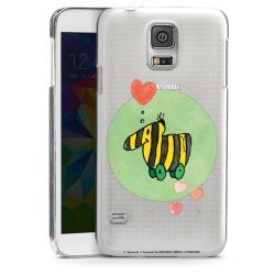 Skyddskal genomskinlig