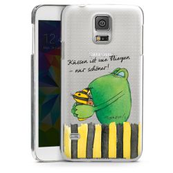 Skyddskal genomskinlig