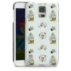 Skyddskal genomskinlig