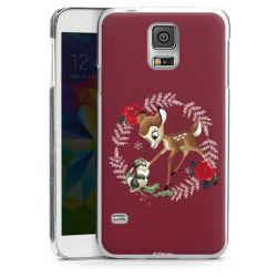 Skyddskal genomskinlig