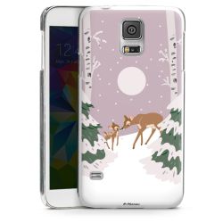 Skyddskal genomskinlig