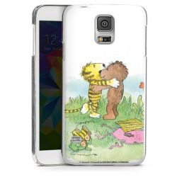 Skyddskal genomskinlig