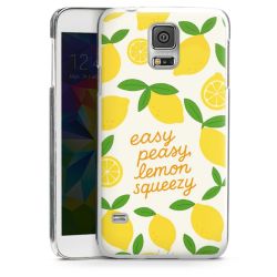 Easy Peasy Lemon Queezy