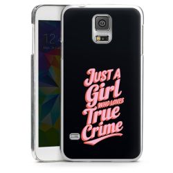 Hard Case transparent