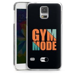 Hard Case transparent