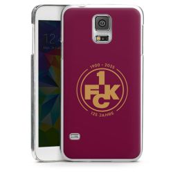 Hard Case transparent