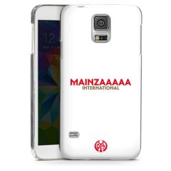 Hard Case transparent