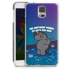 Hard Case transparent