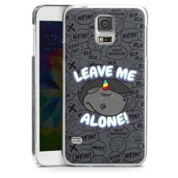 Hard Case transparent