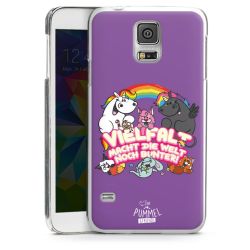 Hard Case transparent