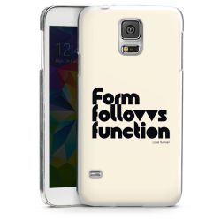 Hard Case transparent