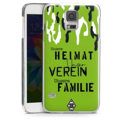 Hard Case transparent