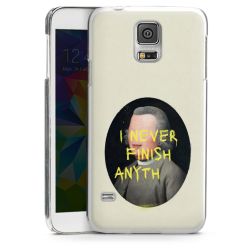 Hard Case transparent