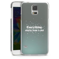 Hard Case transparent