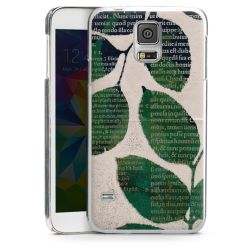 Hard Case transparent