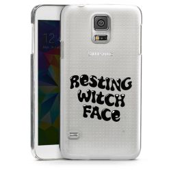 Hard Case transparent