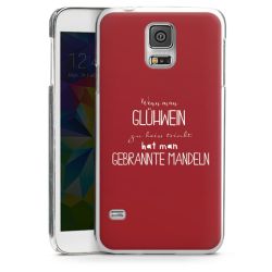 Hard Case transparent