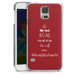 Hard Case transparent