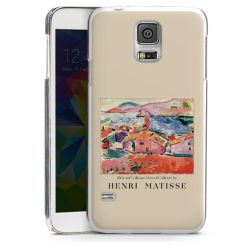 Hard Case transparent