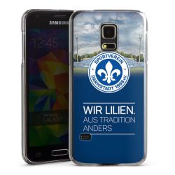 Hard Case transparent