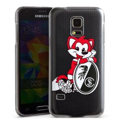 Hard Case transparent