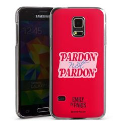 Hard Case transparent