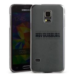 Hard Case transparent