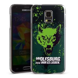 Hard Case transparent