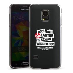 Hard Case transparent