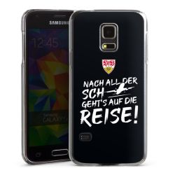 Hard Case transparent