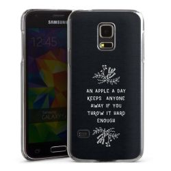 Hard Case transparent