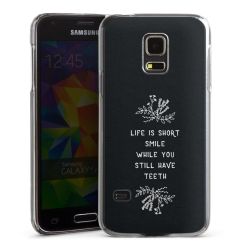 Hard Case transparent