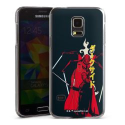 Hard Case transparent