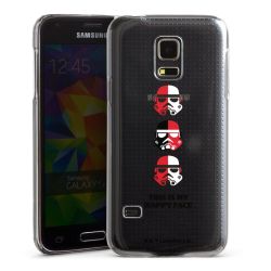 Hard Case transparent