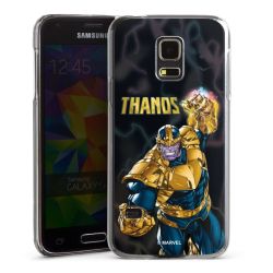 Hard Case transparent