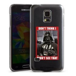 Hard Case transparent