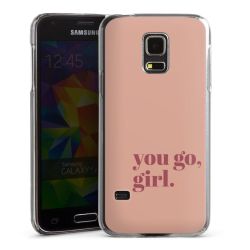 Hard Case transparent