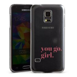 Hard Case transparent