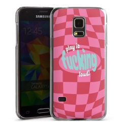 Hard Case transparent