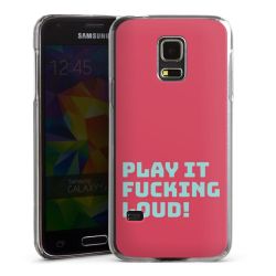 Hard Case transparent