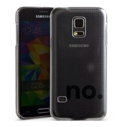 Hard Case transparent