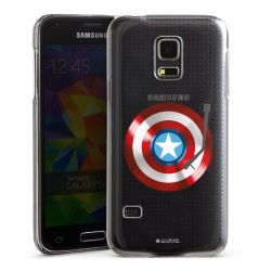 Suojakuori läpinäkyvä